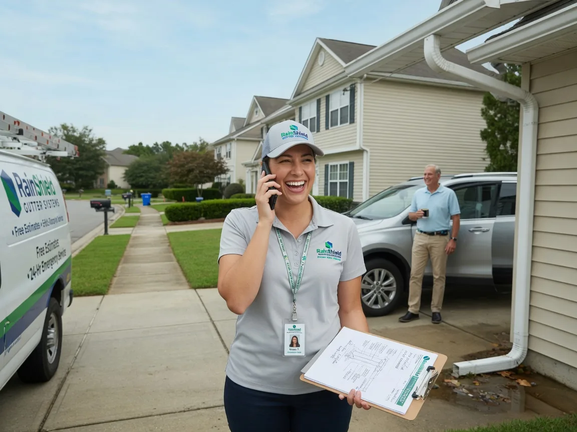 Gutter Installation Cisco, IL FAQs